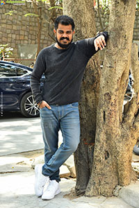 Sudhan Master at The Paradise Interview, HD Gallery 