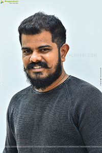 Sudhan Master at The Paradise Interview, HD Gallery 