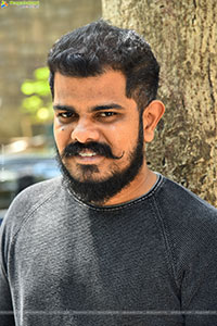 Sudhan Master at The Paradise Interview, HD Gallery 