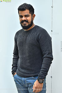 Sudhan Master at The Paradise Interview, HD Gallery 