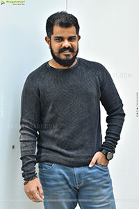 Sudhan Master at The Paradise Interview, HD Gallery 