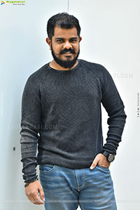 Sudhan Master at The Paradise Interview, HD Gallery 