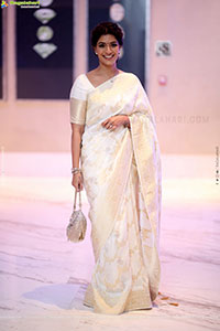 Varalaxmi Sarathkumar at Saraswathi Movie Pre Release Event