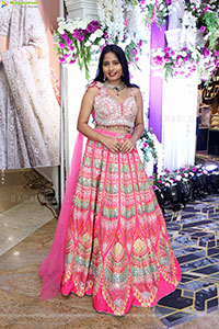 Vrindha Reddy stills in Lehenga Choli, HD Gallery