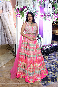 Vrindha Reddy stills in Lehenga Choli, HD Gallery