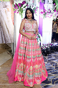 Vrindha Reddy stills in Lehenga Choli, HD Gallery