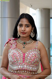 Vrindha Reddy stills in Lehenga Choli, HD Gallery