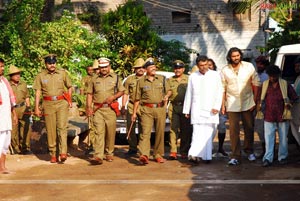 Saikumar, Vaibhavi