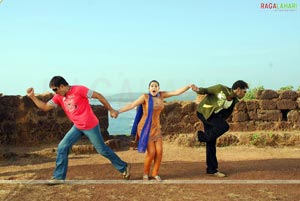 Srikanth, Charmi, Prabhudeva, Sunil, Asha Shaini