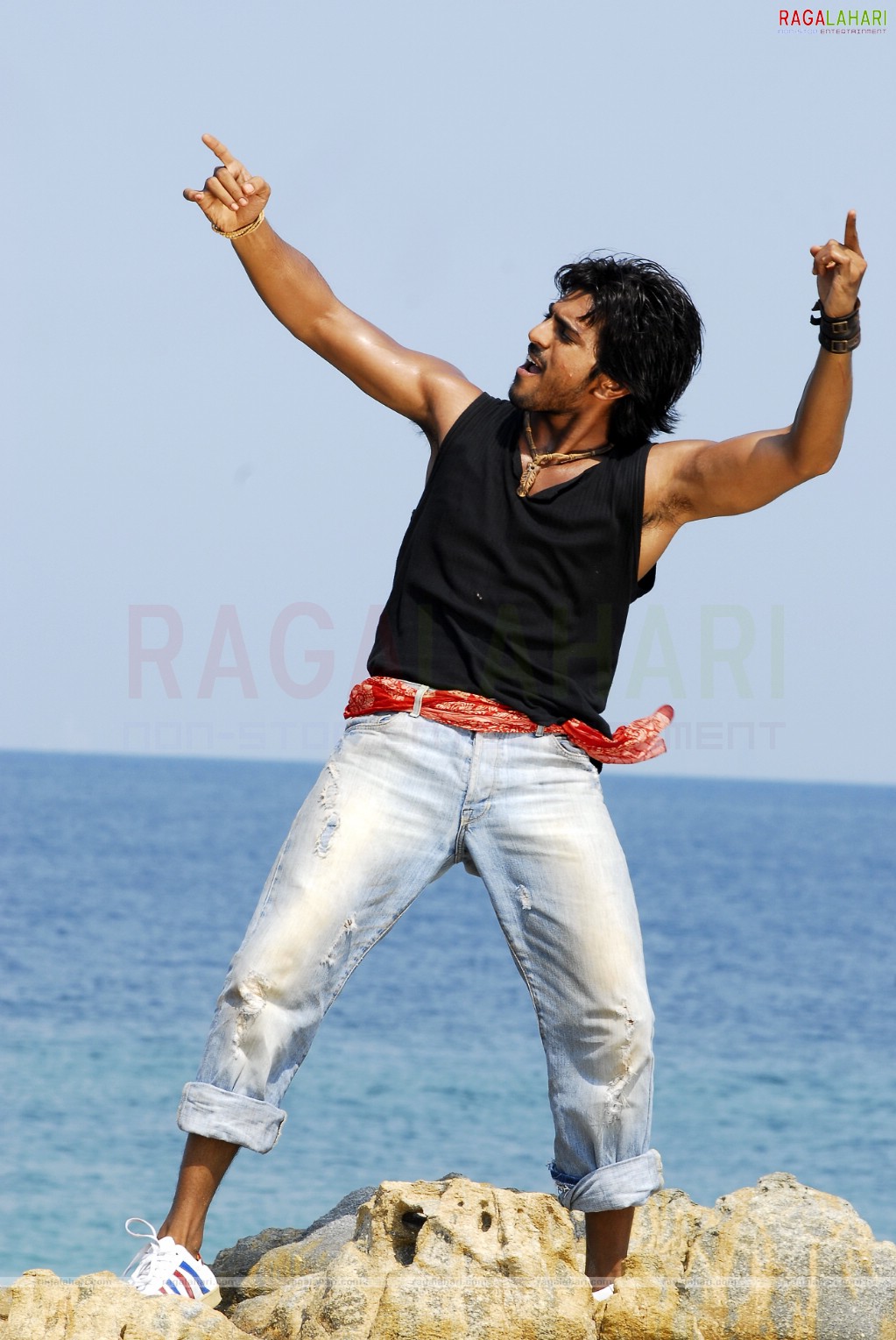 Ram Charan Tej