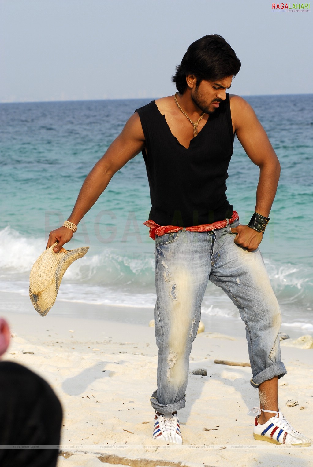 Ram Charan Tej