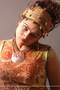 Ravithreyeni Chowdary Photo Session