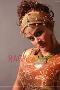 Ravithreyeni Chowdary Photo Session