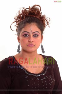 Ravithreyeni Chowdary Photo Session