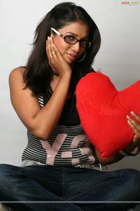 Swathi Sexy Photo Session