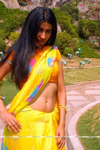 Raajavaari Chepala Cheruvu Heroine Gehna Photo Gallery