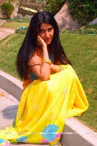 Raajavaari Chepala Cheruvu Heroine Gehna Photo Gallery