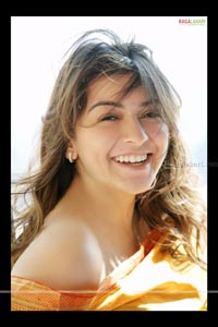 Hansika Portfolio Photos