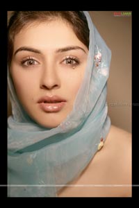 Hansika Portfolio Photos