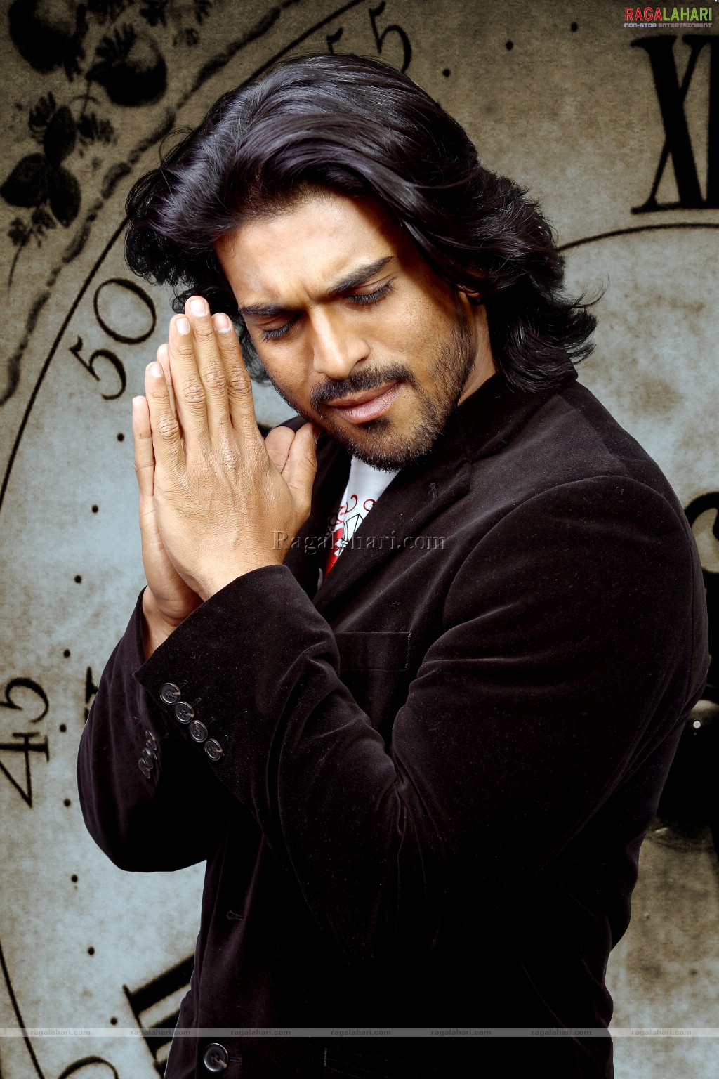 Ram Charan Teja