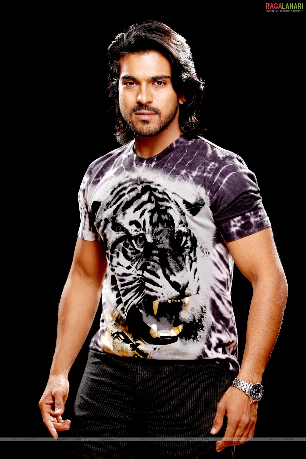 Ram Charan Teja