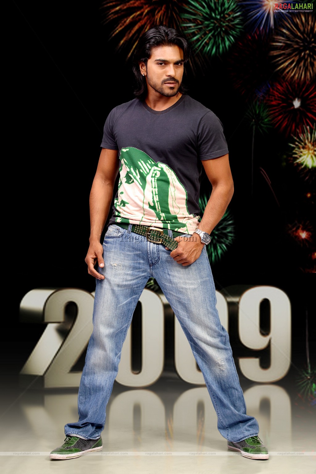 Ram Charan Teja