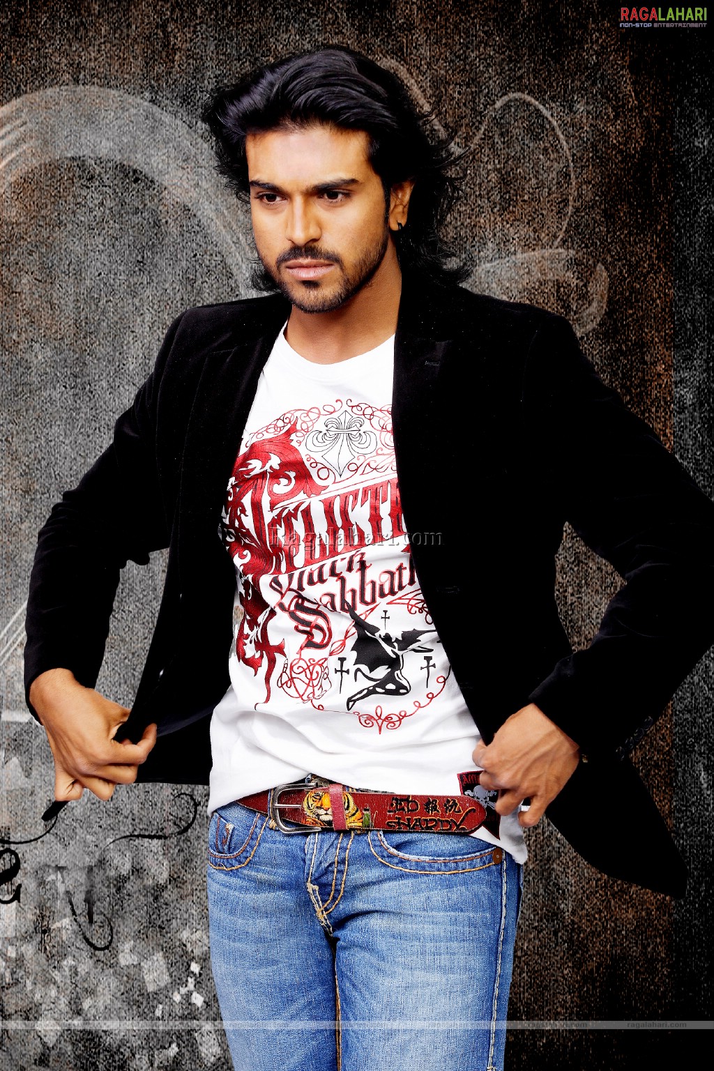 Ram Charan Teja