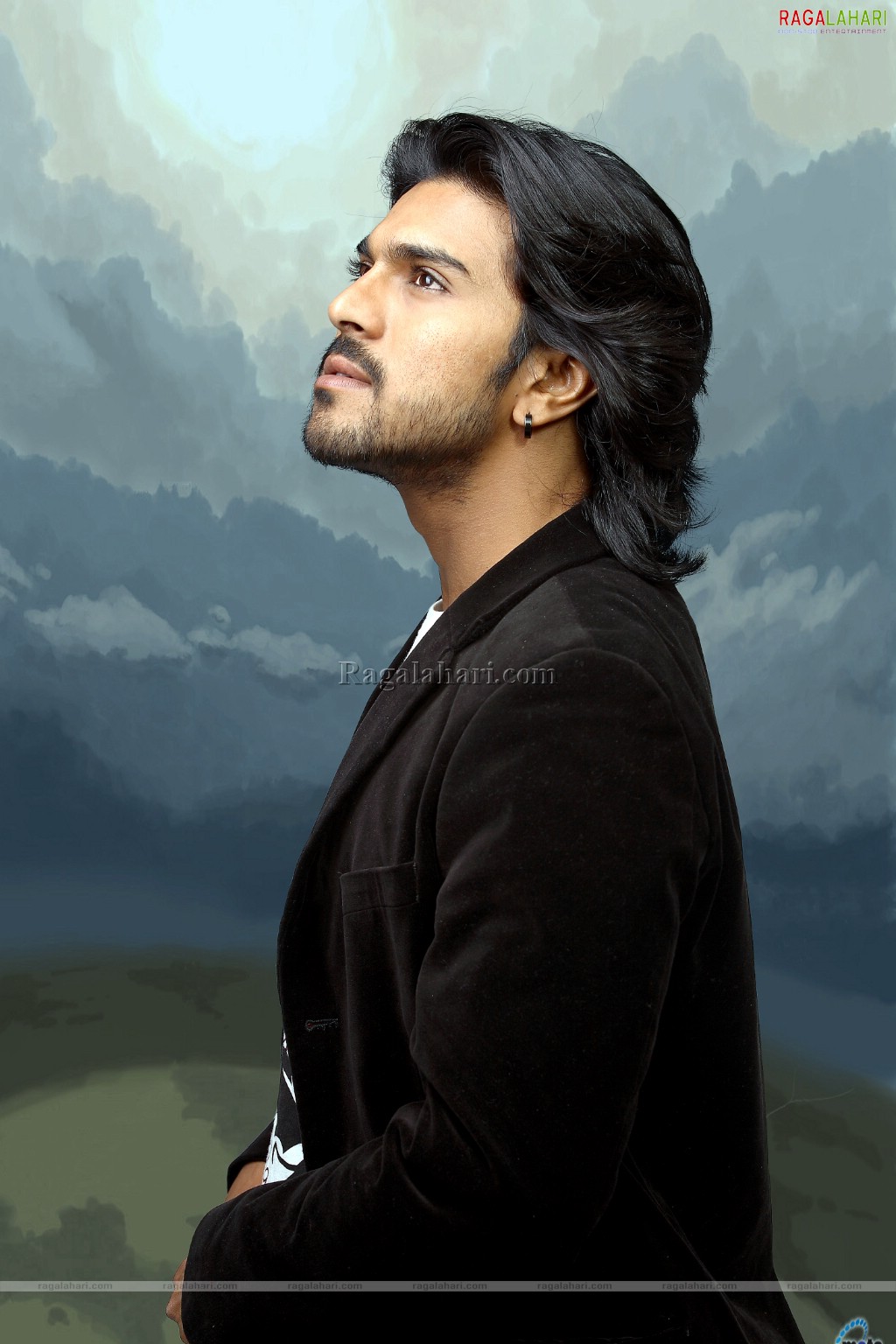 Ram Charan Teja