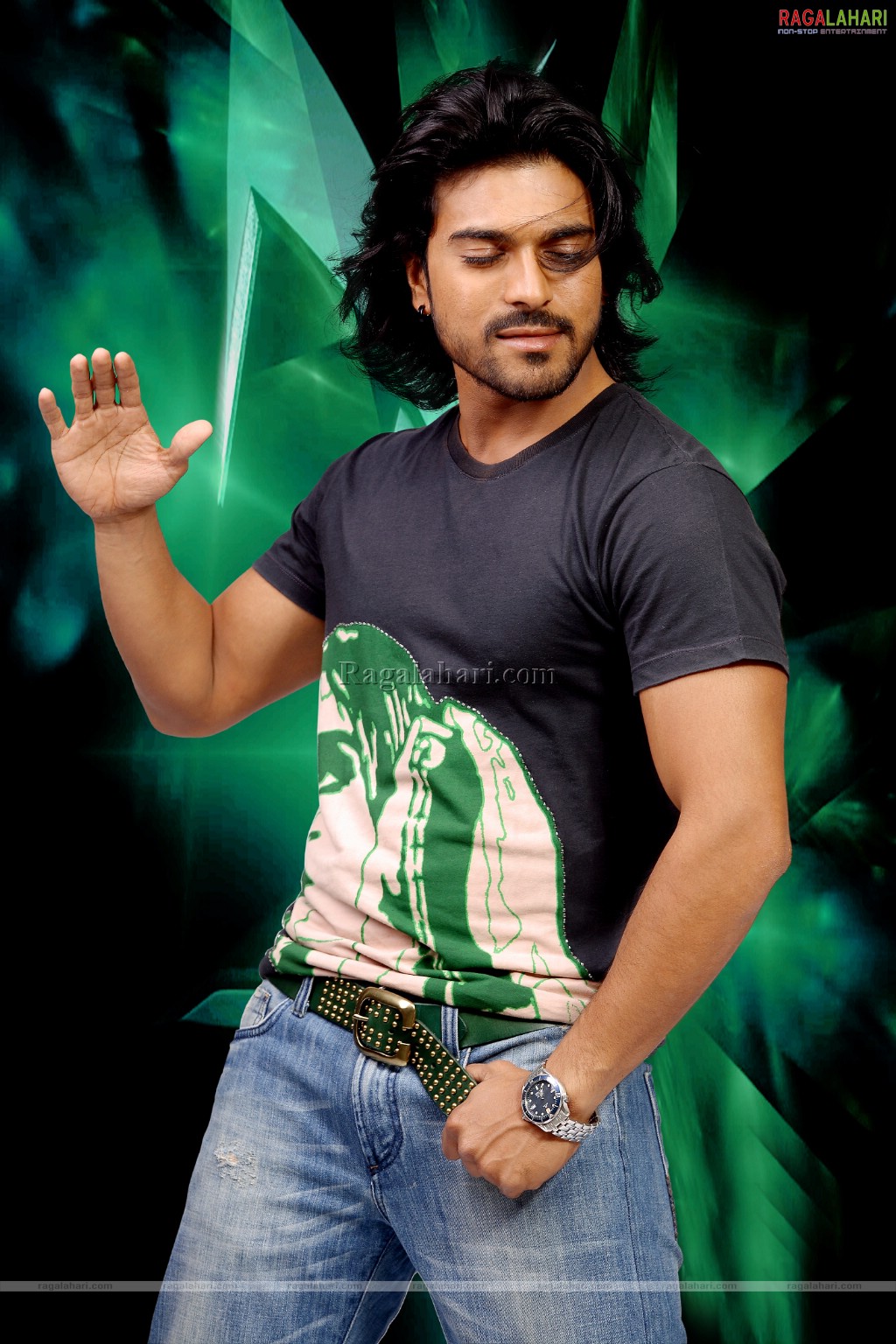 Ram Charan Teja