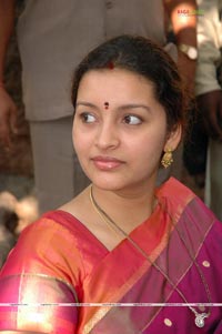 Renu Desai at Anjaneyulu Muhurat