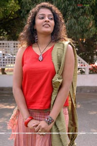 Sonia at Soniya-Krishnudu-Rajeev Film Muhurat