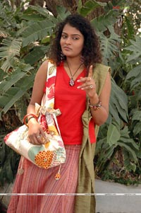 Sonia at Soniya-Krishnudu-Rajeev Film Muhurat