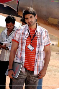 Sushanth Photo Gallery from Current