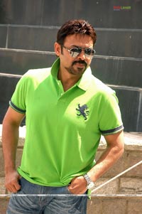 Venkatesh at Maastars.com Launch