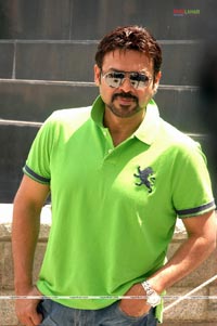 Venkatesh at Maastars.com Launch