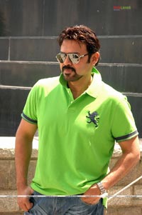 Venkatesh at Maastars.com Launch