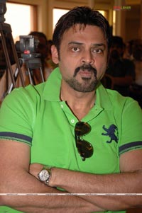 Venkatesh at Maastars.com Launch