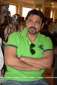 Venkatesh at Maastars.com Launch