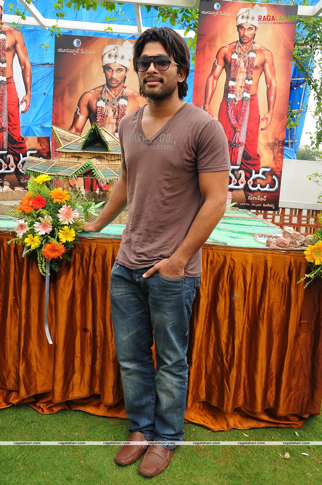 Allu Arjun