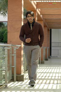 Allu Arjun Photo Gallery from Aarya-2