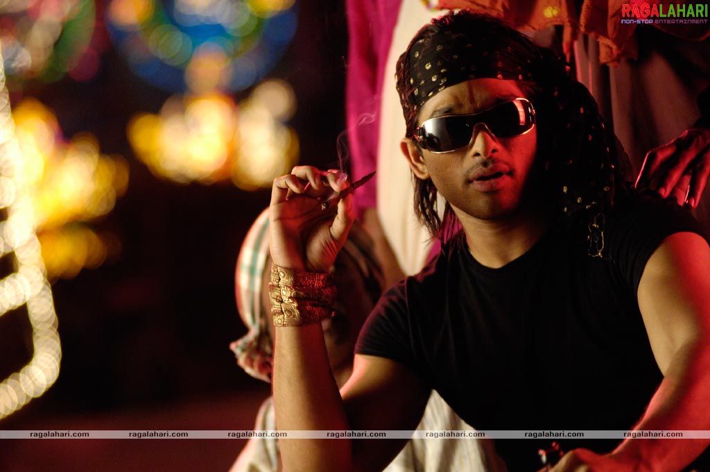 Allu Arjun