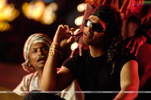 Allu Arjun Photo Gallery from Aarya-2