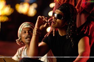 Allu Arjun Photo Gallery from Aarya-2