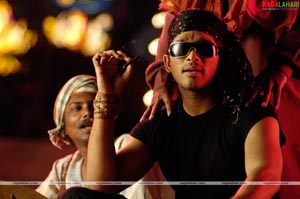 Allu Arjun Photo Gallery from Aarya-2