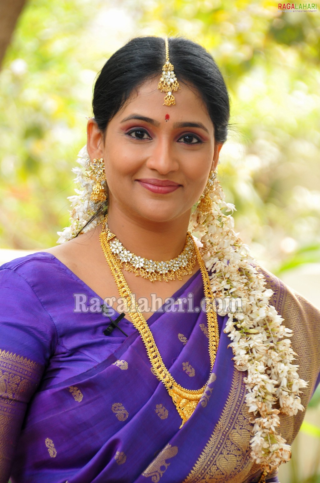 Anchor Bhargavi