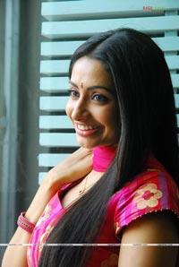 Anitha at Marocharitra Press Meet