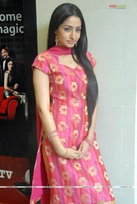 Anitha at Marocharitra Press Meet