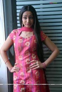 Anitha at Marocharitra Press Meet