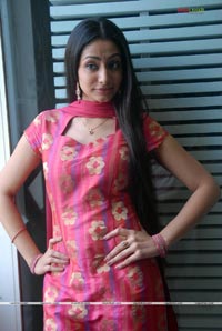 Anitha at Marocharitra Press Meet