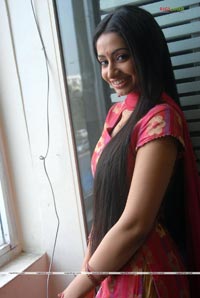 Anitha at Marocharitra Press Meet